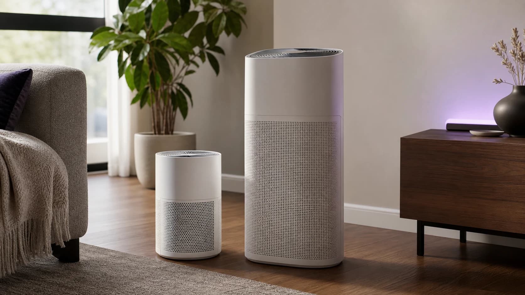 Best Air Purifiers for Allergies (2026): CADR, HEPA, and Quiet Picks