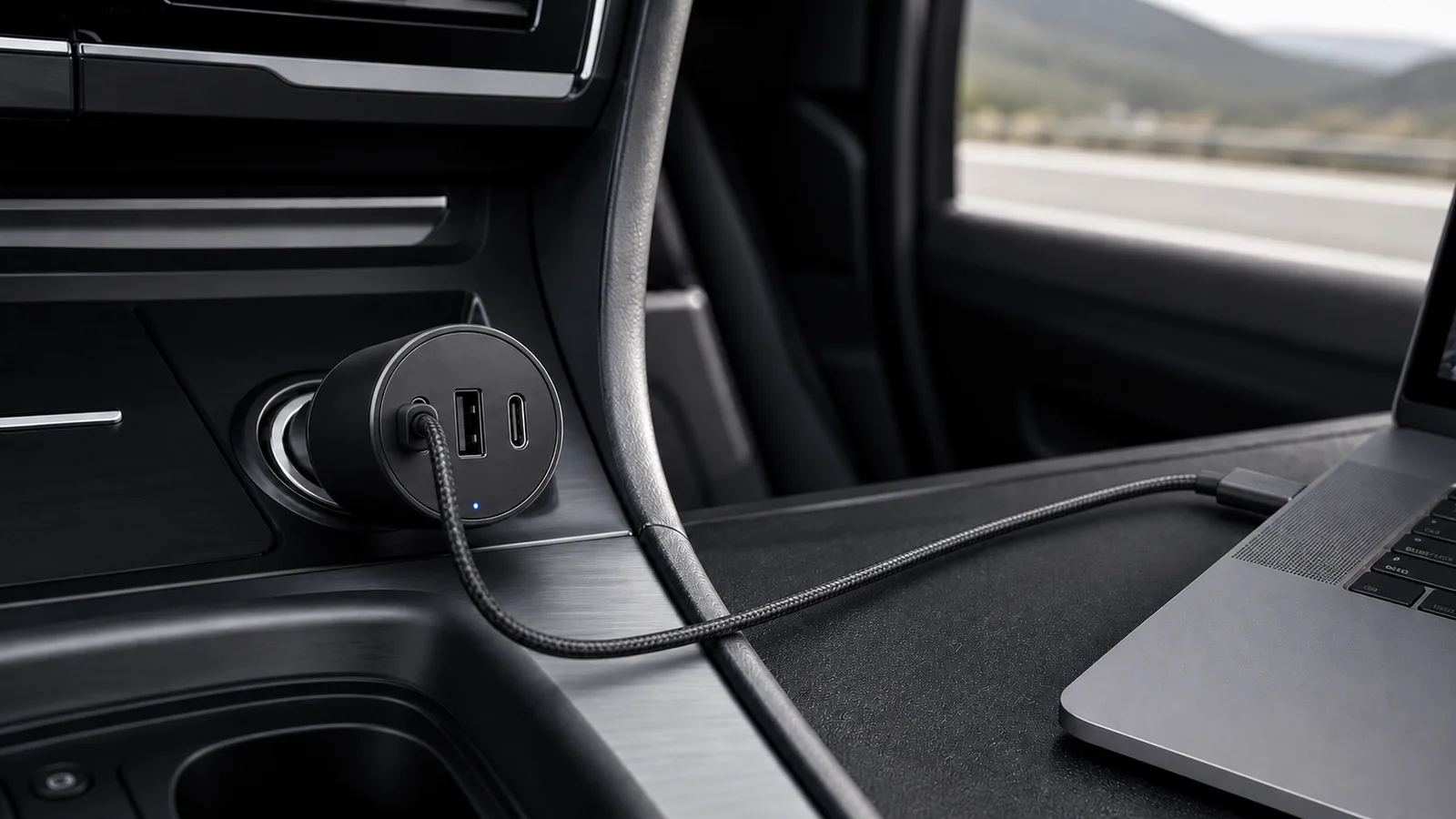 Anker 535 Car Charger Review: 67W With One Port, 45W With Three
