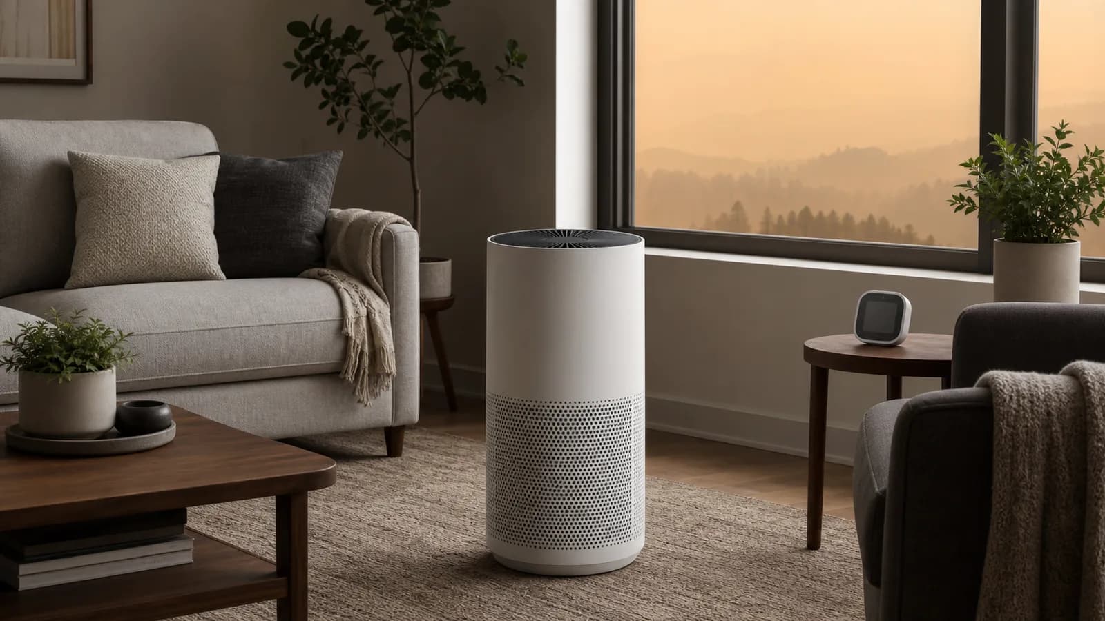 Best Air Purifiers for Wildfire Smoke (2026)