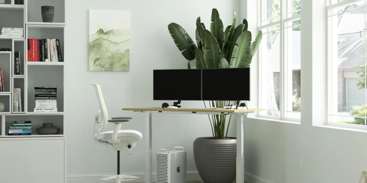 Best Sit-Stand Desk Converters (2026): Riser Picks From $200 Manual To $500 Electric