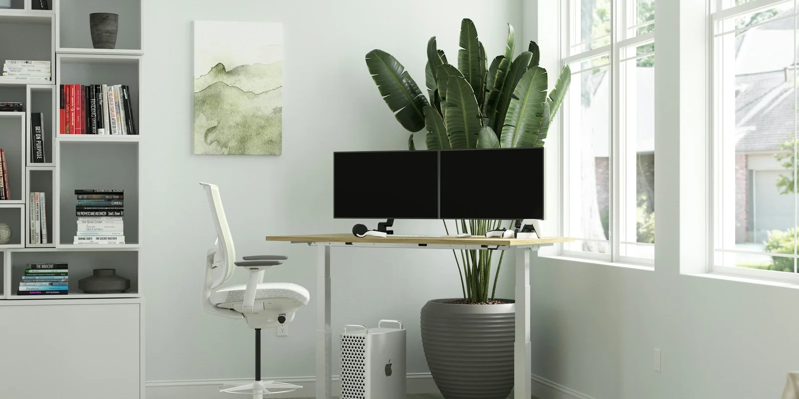 Best Sit-Stand Desk Converters (2026): Riser Picks From $200 Manual To $500 Electric