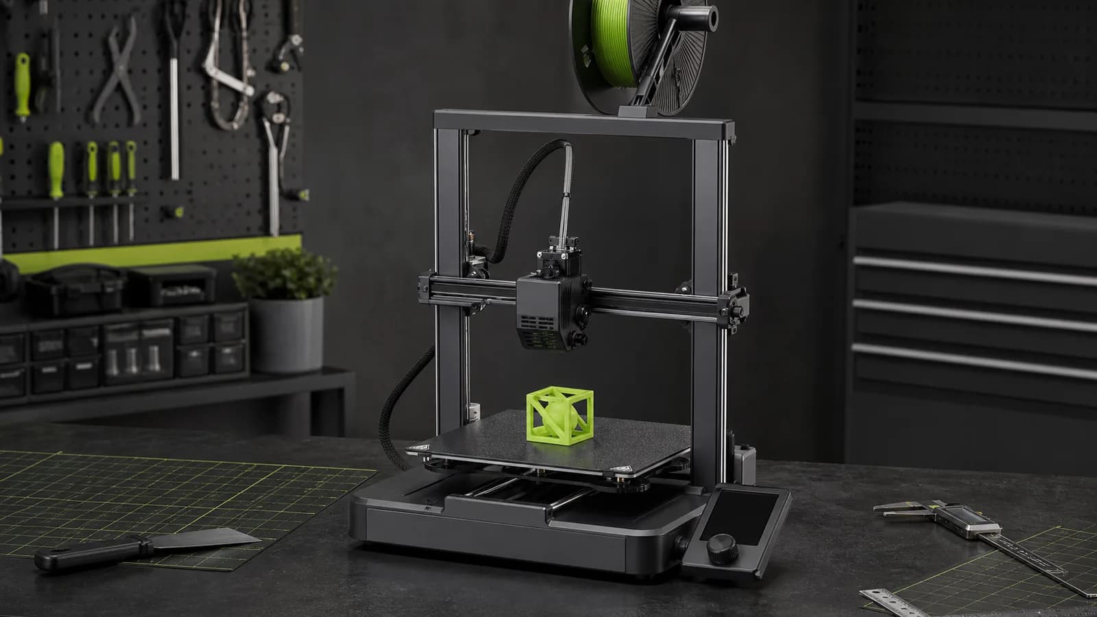 Creality Ender-3 V3 SE Review: Good Budget Buy?