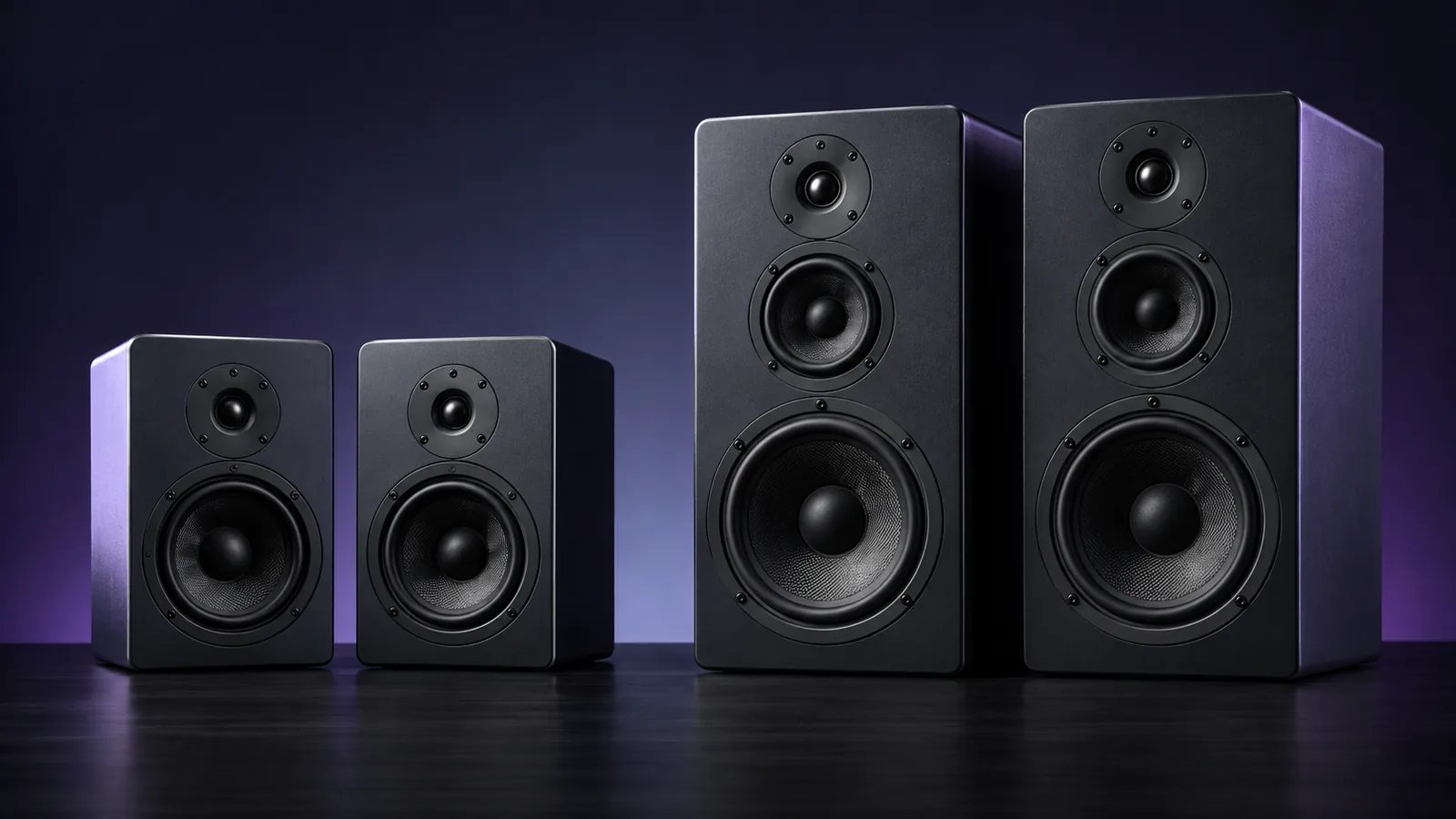 Edifier MR4.5 vs MR5: Which Fits Your Desk?