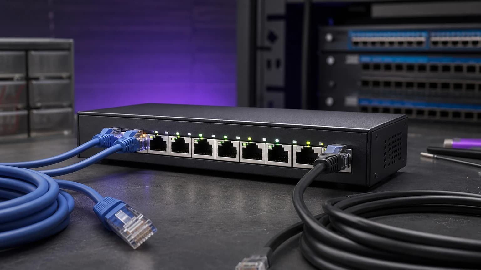 Best 2.5GbE Switches (2026): Multi-Gig Upgrades for Wi-Fi 7, NAS, and Home Servers