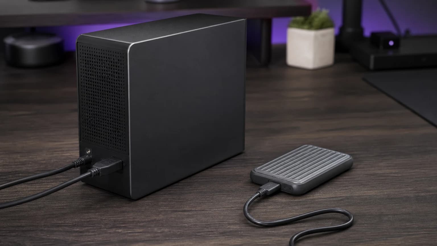 The Complete Personal Storage Guide (2026): NVMe, External SSDs, HDDs, and NAS