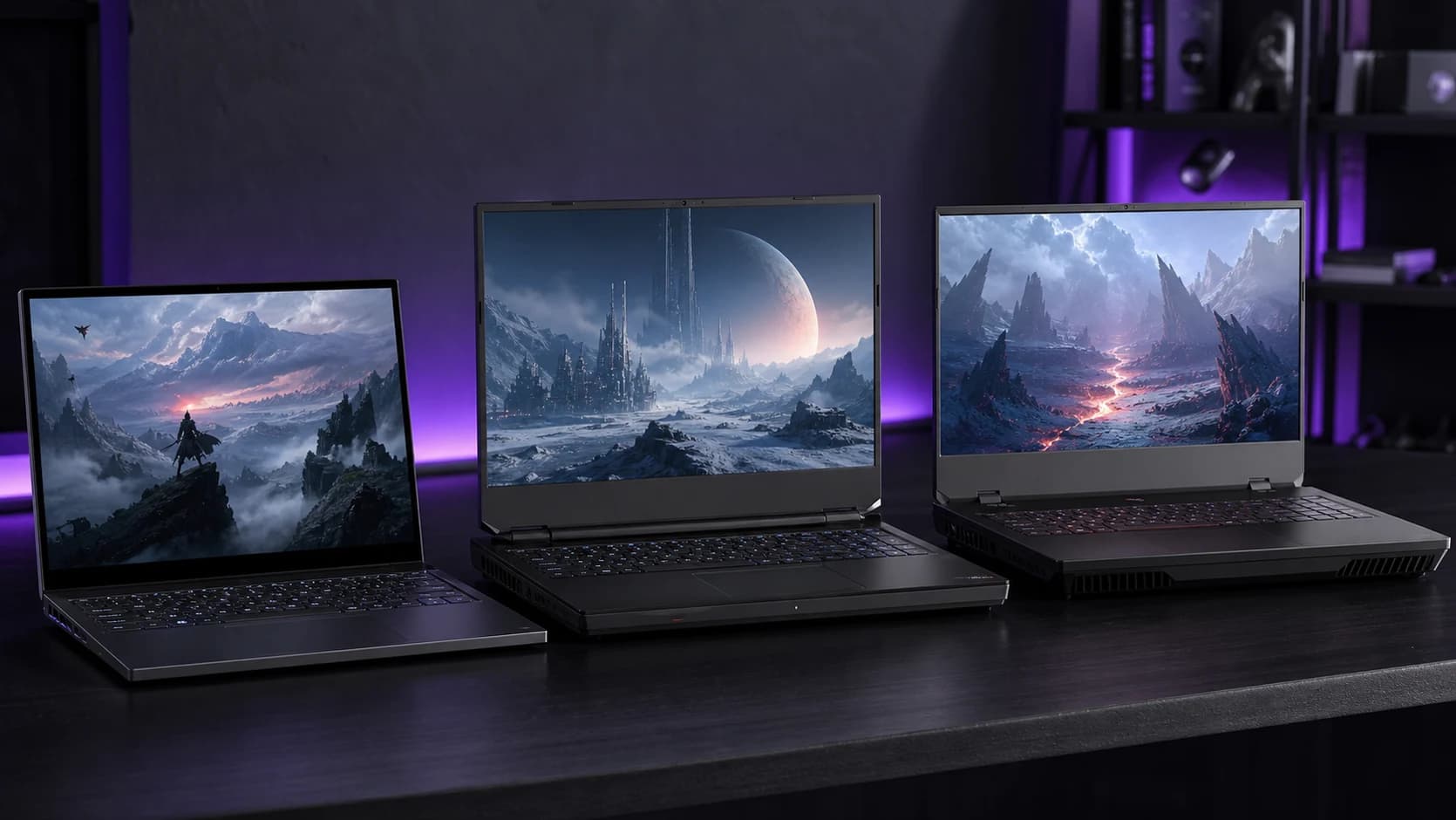 Best Gaming Laptops (2026): Performance Picks That Don't Melt Your Desk