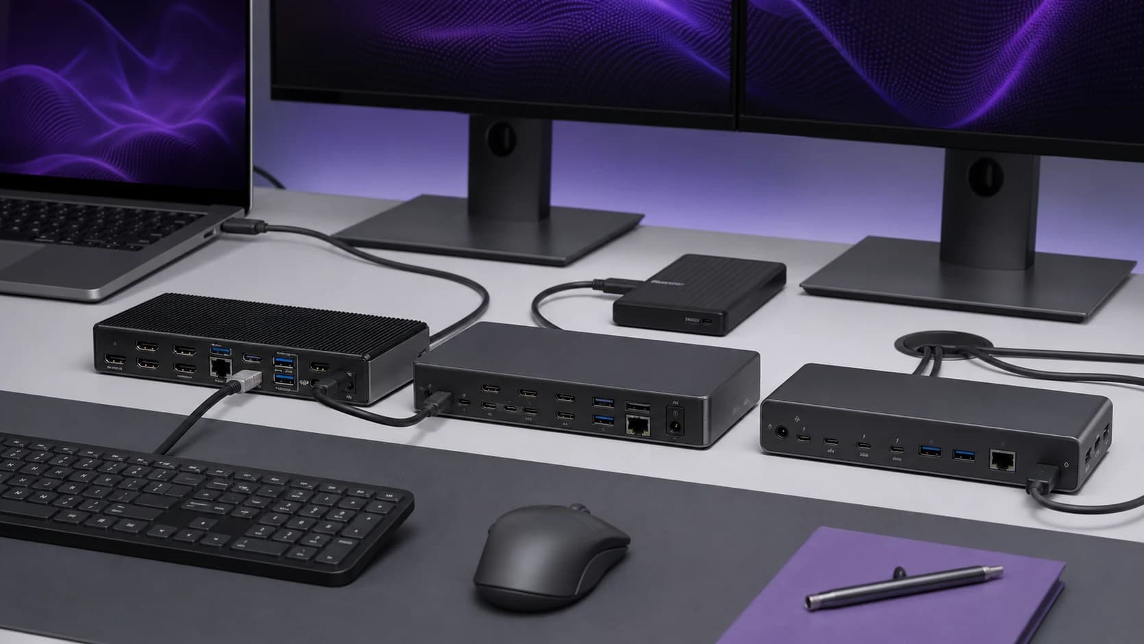 CalDigit TS5 vs OWC Thunderbolt 5 Hub (2026): Which Dock Should You Actually Buy?