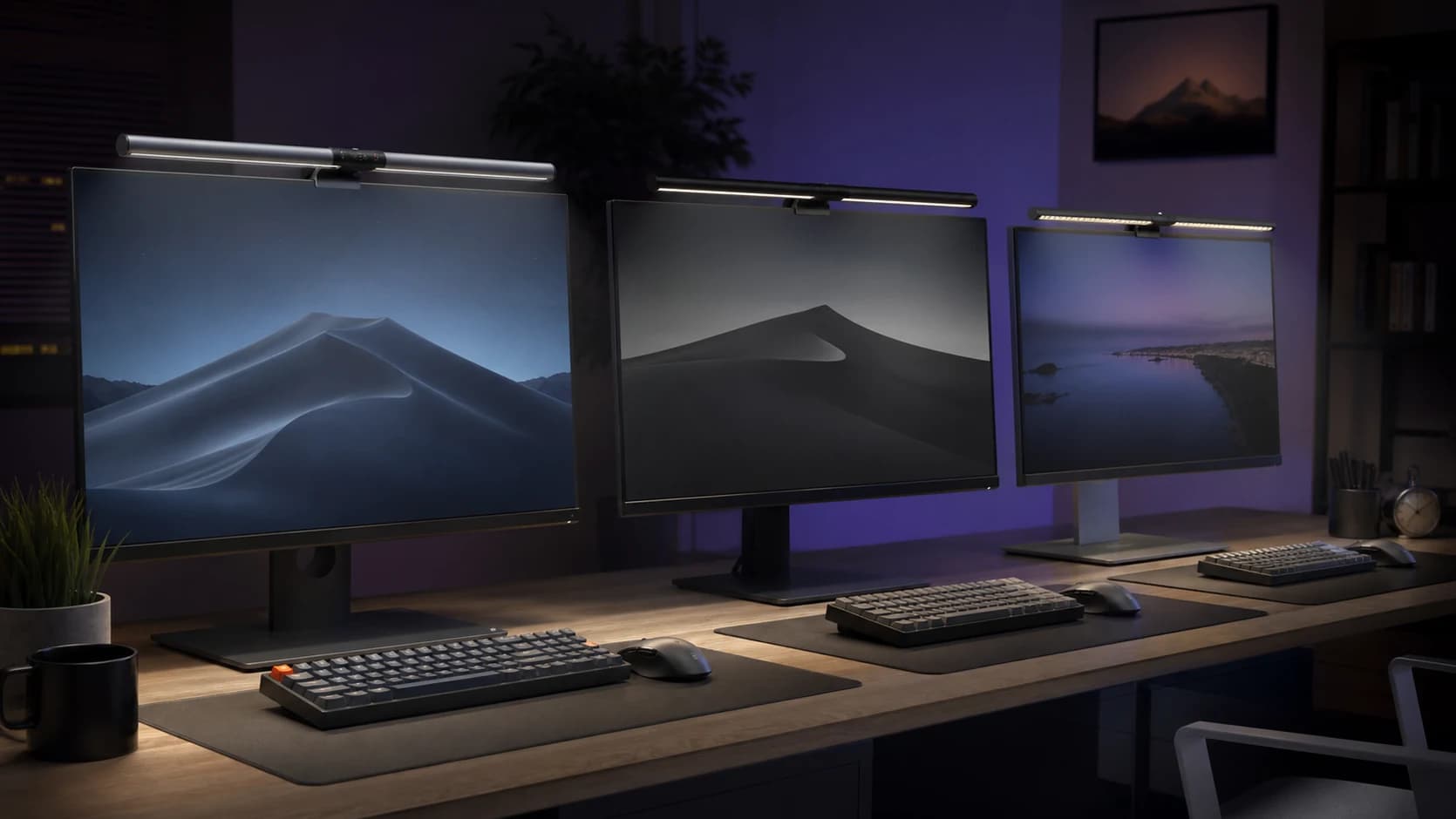 Best Monitor Light Bars (2026): Desk Lighting That Does Not Blind Your Screen
