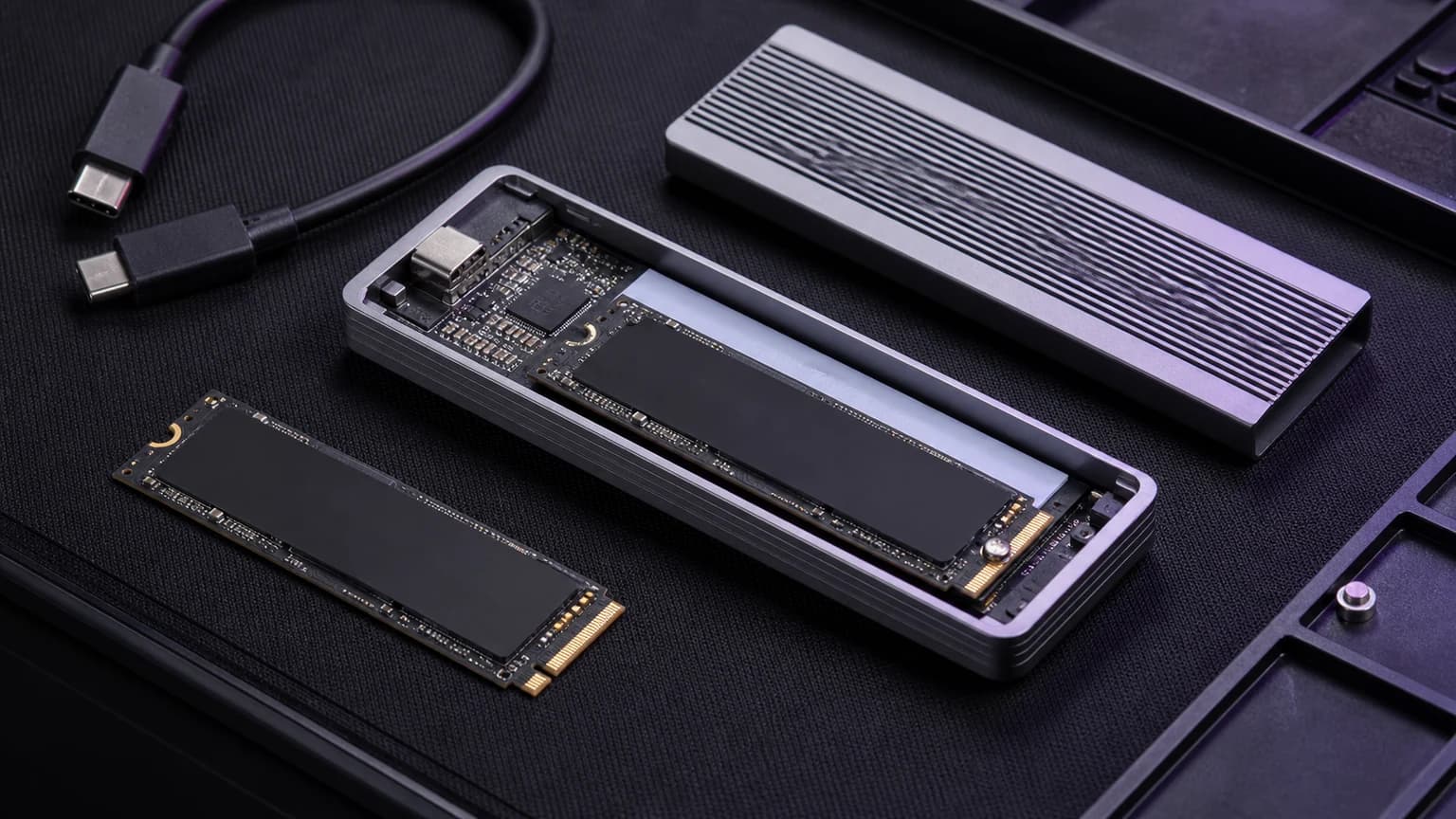 Best USB4 NVMe Enclosures (2026): Fast Storage Without the Flakiness