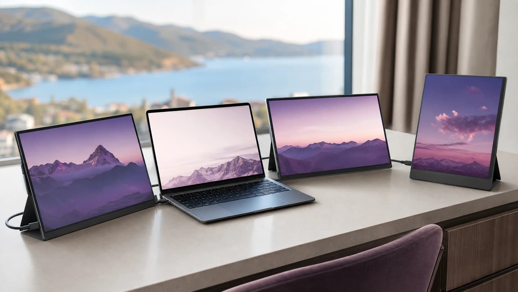 Best Portable Monitors (2026): USB‑C Travel Screens Worth Carrying