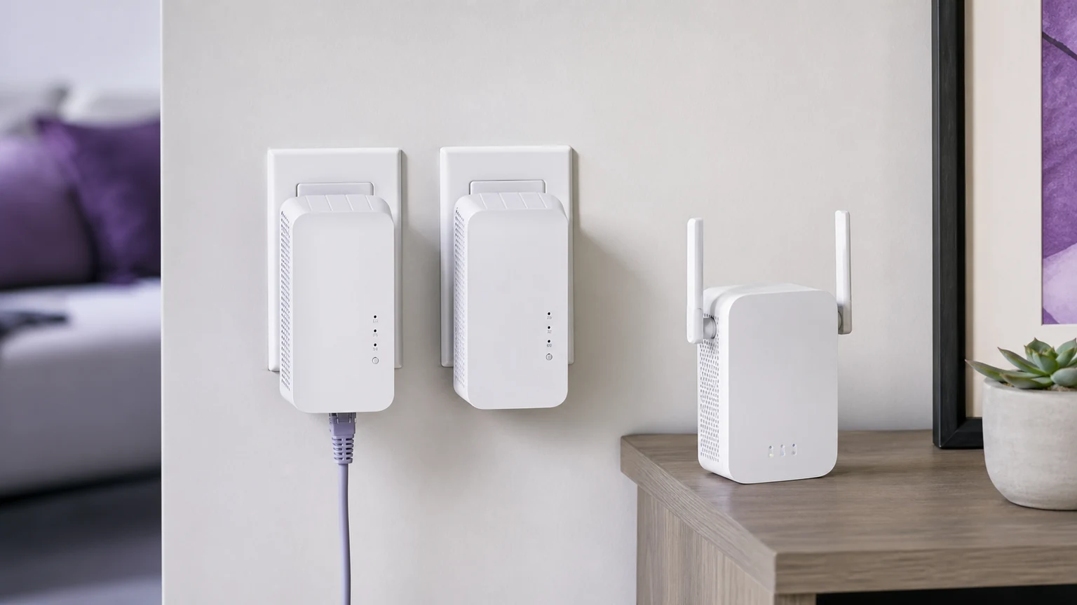 Best Powerline Adapters (2026): When Wi-Fi Cannot Reach