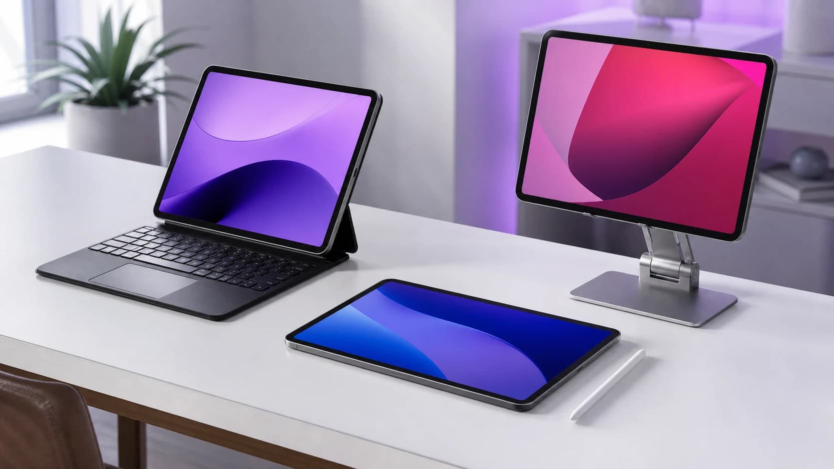 Best Tablets (2026): iPads, Android, and E-Ink Picks for Every Budget