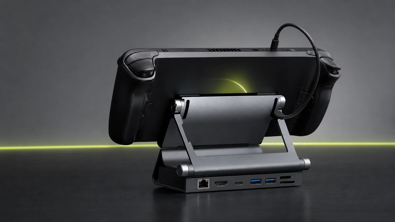 UGREEN 9-in-1 Steam Deck Dock Review: Flexible, but HDMI-Only