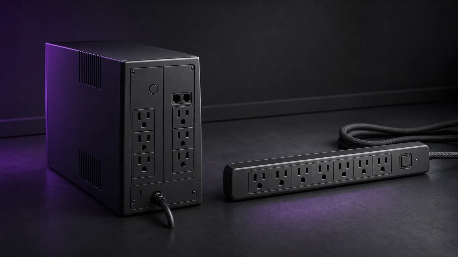 Best UPS Battery Backups (2026): Keep Your Gear Alive (and Your Files Uncorrupted)