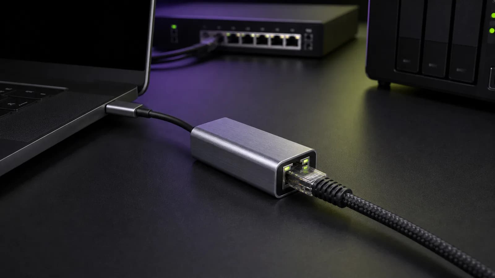 Best USB-C 2.5GbE Ethernet Adapters (2026): Four Sensible Picks