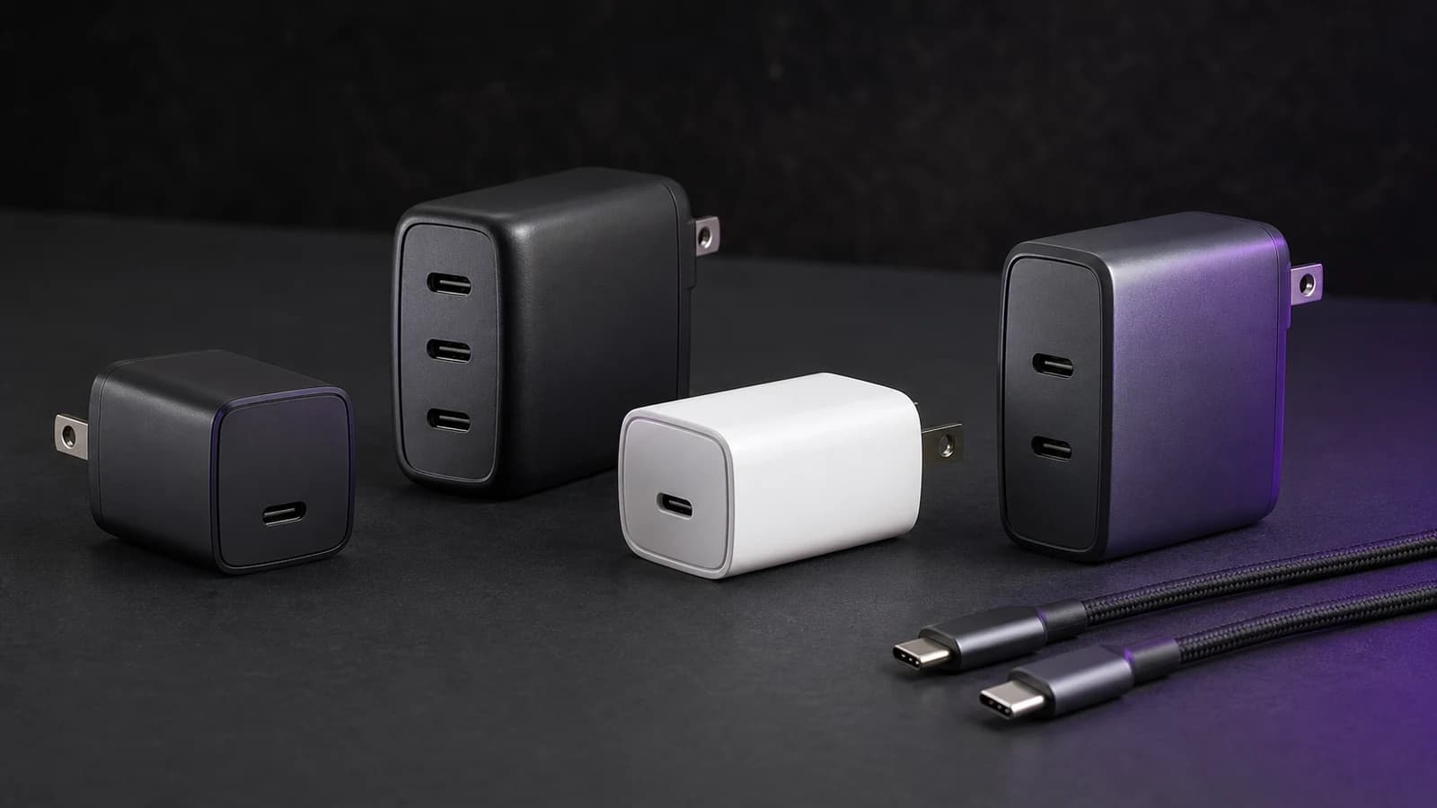 Best GaN Chargers for MacBook Pro (2026): 100W, 140W, and Desktop Picks