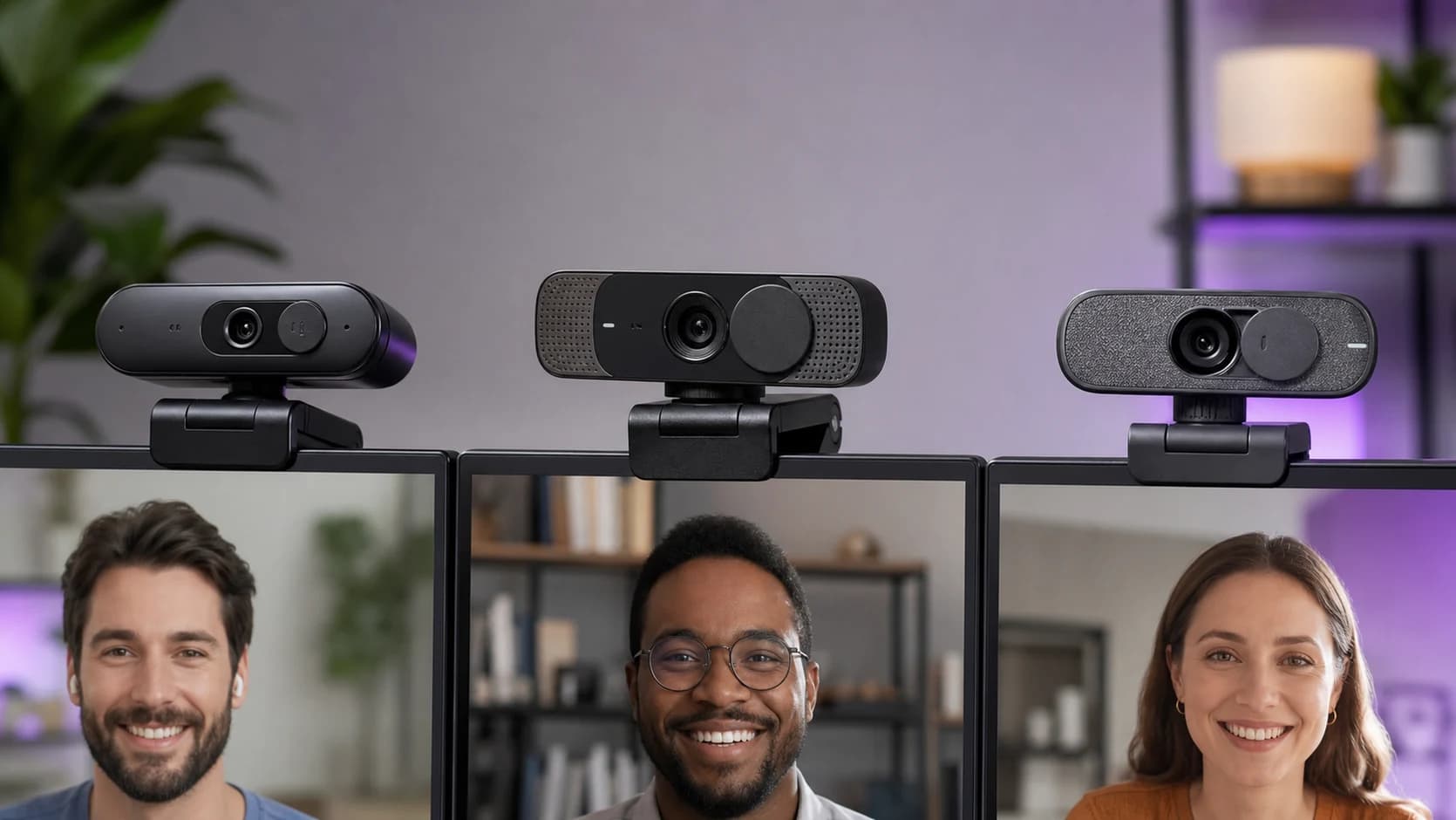 Best Budget Webcams (2026): Cheap Cameras That Do Not Look Cheap