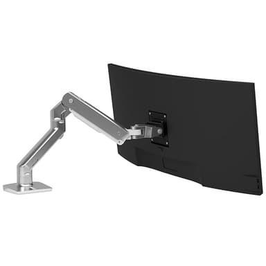 Ergotron HX Desk Monitor Arm — Best for ultrawides