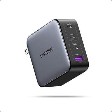 UGREEN Nexode 100W GaN Charger (4 Ports) — Best value