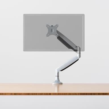 Herman Miller Jarvis Single Monitor Arm — Best overall
