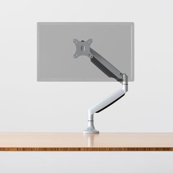 Herman Miller Jarvis Single Monitor Arm — Best overall