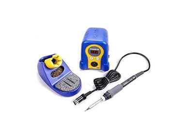 Hakko FX-888D Digital Soldering Station — Best Overall