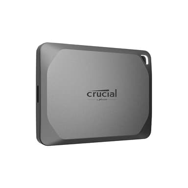Crucial X9 Pro 2TB Portable SSD — Best overall