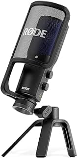 Rode NT-USB+ — Best budget