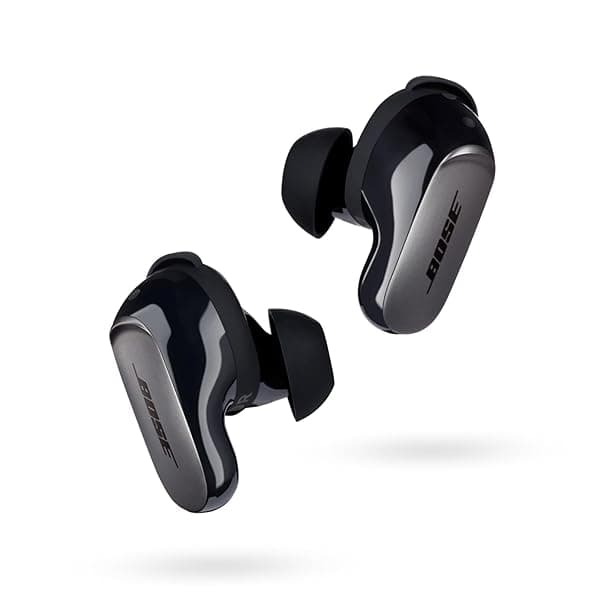 Bose QuietComfort Ultra Earbuds (2nd Gen) — Best ANC-first