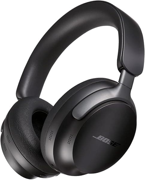 Bose QuietComfort Ultra Headphones Wireless — Best for comfort and ANC