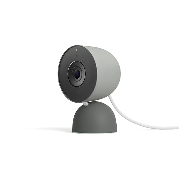 Nest Cam (Indoor, Wired, 3rd Gen) — Best premium