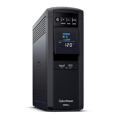 APC UPS 1500VA Sine Wave BR1500MS2 — Best for power users