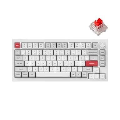 Keychron Q1 Pro Wireless Mechanical Keyboard — Best overall