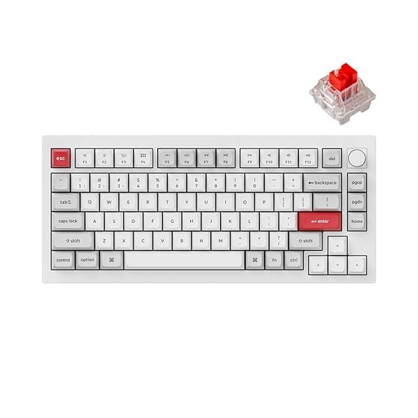 Keychron Q1 Pro Wireless Mechanical Keyboard — Best overall