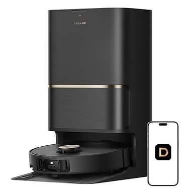 Dreame L50 Ultra — Best for power users