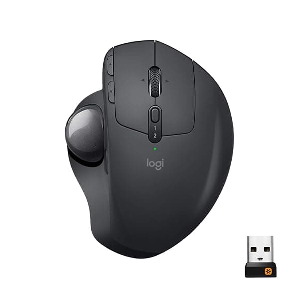 Logitech MX Ergo Wireless Trackball Mouse — Best trackball