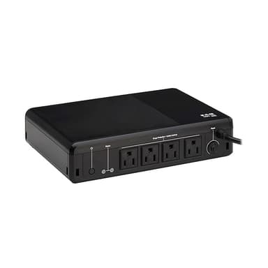 Amazon Basics 600VA Standby UPS — Best budget