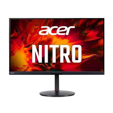 Acer Nitro XV275K P5biipruzx — Best mid-range/gaming value