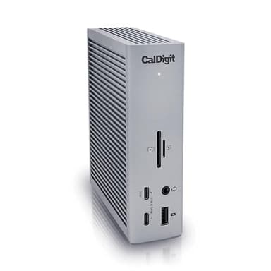 CalDigit TS4 Thunderbolt 4 Dock — Best overall