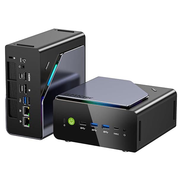 GMKtec NucBox K12 — Best value