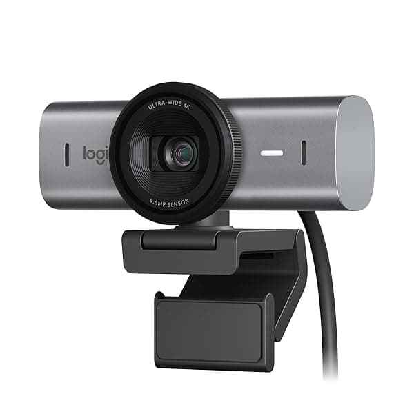 Logitech MX Brio — Best overall