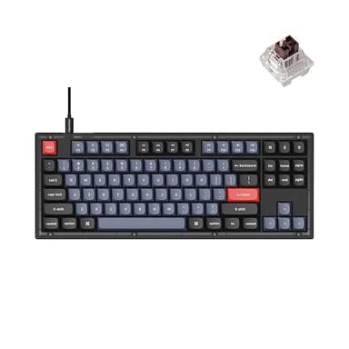 Keychron C3 Pro QMK/VIA Wired Mechanical Keyboard — Best budget