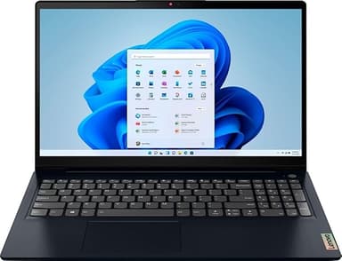 Lenovo IdeaPad 3i 15.6-inch Touchscreen Laptop — Best value