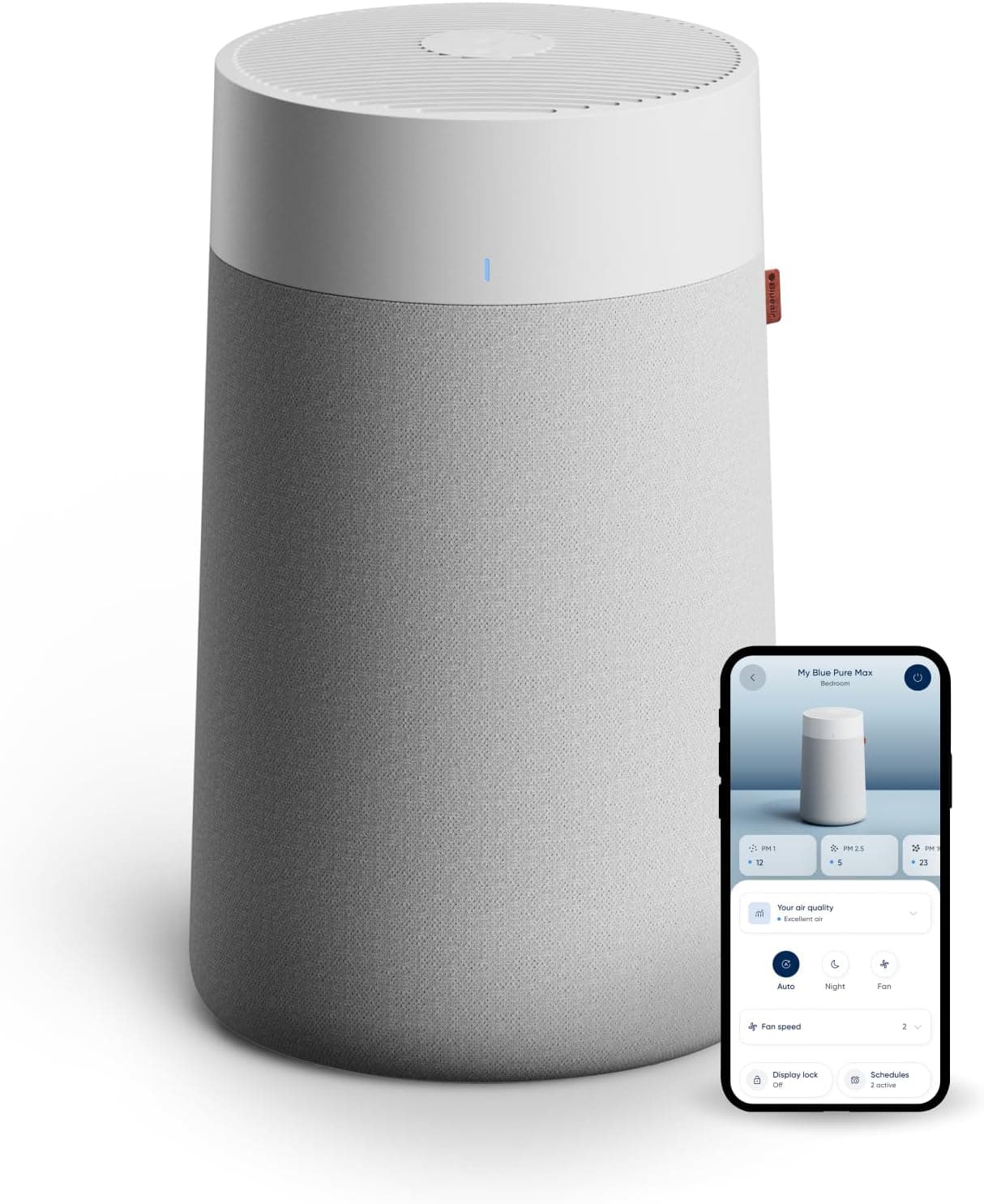 Blueair Blue Pure 311i Max product photo
