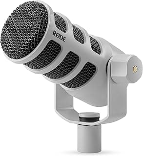 RØDE PodMic USB — Best value