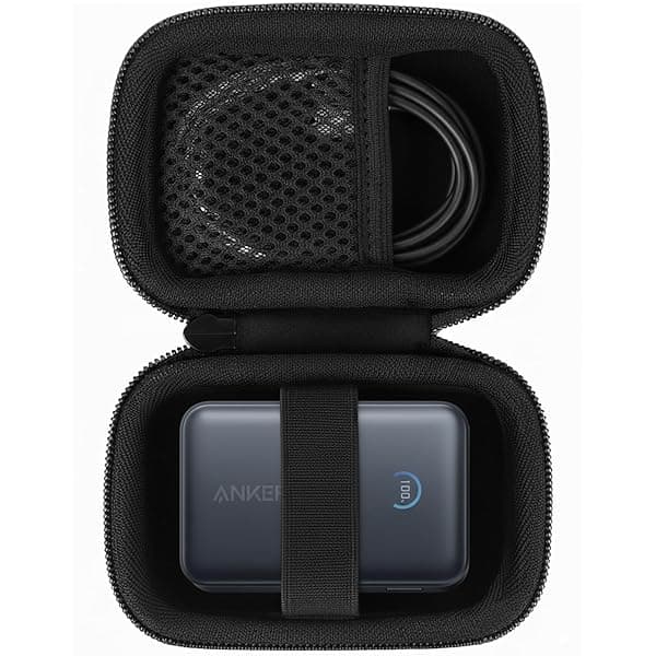 Anker Nano Power Bank (10K, 45W, Built-In USB-C) — Best for phones