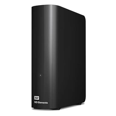 WD Elements 8TB Desktop External Hard Drive — Best budget