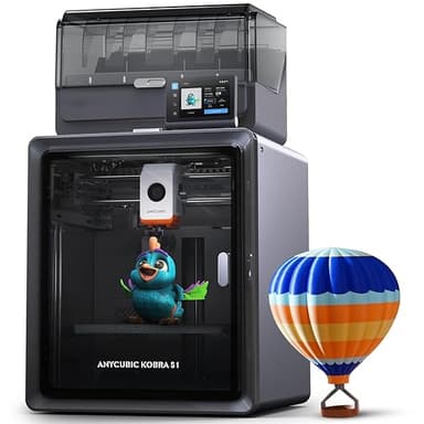 Anycubic Kobra X — Best value