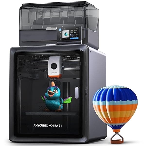 Anycubic Kobra X — Best value