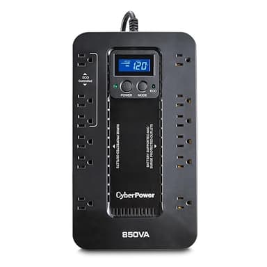 CyberPower LE1000DG — Best overall